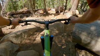 Mr. Toad's Wild Ride / Lake Tahoe, CA / MTB