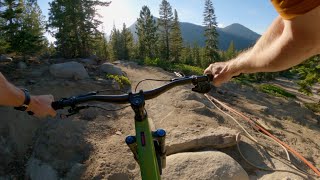 Sutherland Trail / Sky Tavern Bike Park / Reno, NV