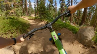 The Woods / Northstar Bike Park