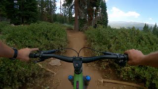 Coaster / Northstar Bike Park
