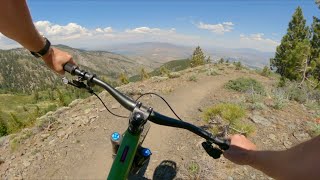 Capital to Tahoe / Carson City, NV / MTB