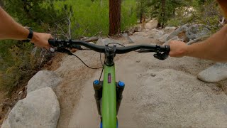 Cold Creek (2023) / South Lake Tahoe, CA / MTB