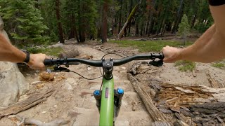 Mr. Toad's (Lower) / South Lake Tahoe, CA / MTB