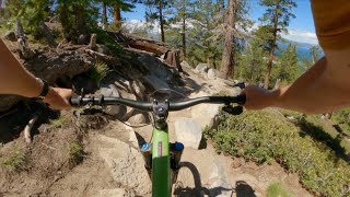 Van Sickle (2023) / South Lake Tahoe / MTB