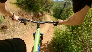 Foresthill Divide Trail / Auburn, CA / MTB