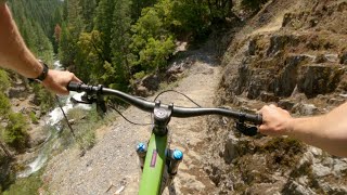 First Divide (2023) / Downieville, CA / MTB