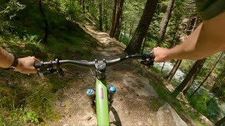 Third Divide (2023) / Downieville, CA / MTB