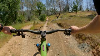Culvert Trail (2023) / Auburn, CA / MTB