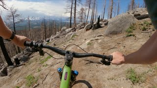 Armstrong Connector (2023) / Lake Tahoe, CA / MTB