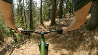 Talon Show (2023) / Nevada City, CA / MTB