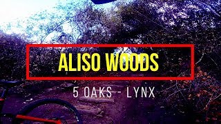 The Best SOCAL Trails at Aliso Woods Canyon...