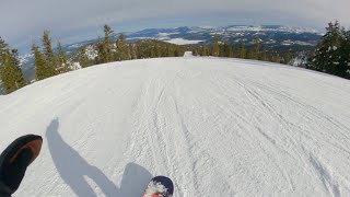 Northstar | Day 16 Season 22/23 | Snowboard