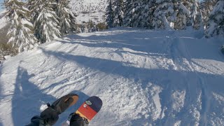 Kirkwood | Day 14 Season 22/23 | Snowboard