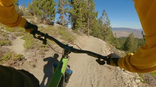 Hi Fives Trail / Sky Tavern Bike Park | Reno,...