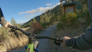 Creek Trail / Carson City, NV / MTB