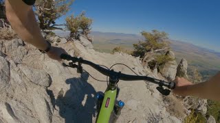 Tahoe Rim Trail: Heavenly (Monument Pass to...