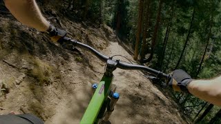 Third Divide (August 2022) / Downieville, CA / MTB