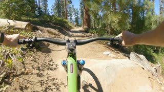Kingsbury Stinger (2022) / Lake Tahoe / MTB