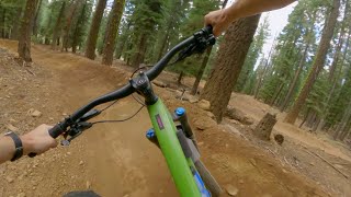 Mineshaft | Liftline / Northstar Bike Park