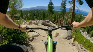 Van Sickle / Lake Tahoe / MTB