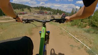 The Woods | Phodogg / Northstar Bike Park