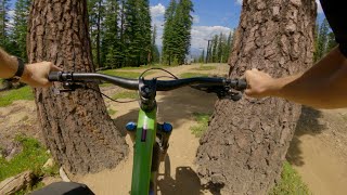 Flameout | Sinuous / Northstar Bike Park
