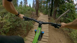 Coaster / Northstar Bike Park