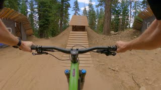 Gypsy / Northstar Bike Park