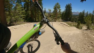 Boomerang | Shotgun / Mammoth Bike Park
