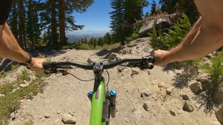 Gravy Train | Brake Through / Mammoth Bike Park