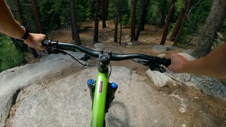 Cold Creek Trail / South Lake Tahoe, CA / MTB