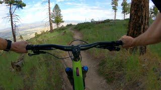 Ash to Kings Trail: Kings Descent / Carson...