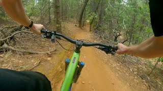 Trail 9 / Georgetown, CA / MTB