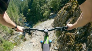 First Divide Trail / Downieville, CA / MTB