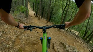 Trail 1 / Georgetown, CA / MTB / June 2022
