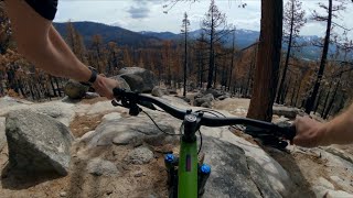 MTB Ride Log #9 (Lower Armstrong & Upper...