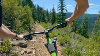 Big Boulder / Downieville / MTB / May.2022