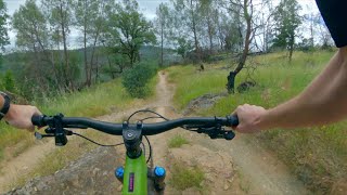 Culvert Trail / Auburn, CA / MTB / May.2022