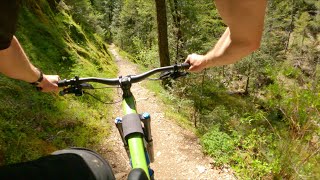 Third Divide (May 2022) / Downieville, CA / MTB