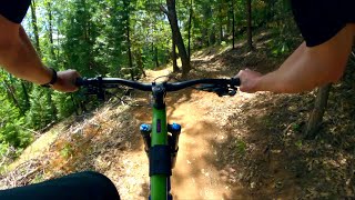 Scotts Flat Trail / Nevada City / MTB / April.2022