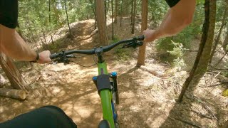 Talon Show / Nevada City / MTB / April.2022