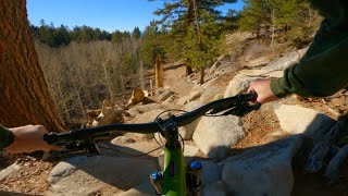 Cold Creek / South Lake Tahoe / MTB / 4K