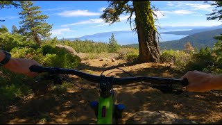 Stanford Rock Trail (2021) / Tahoe City | Lake...