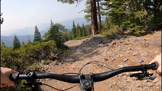 Big Chief / Truckee | Lake Tahoe / MTB / 4K