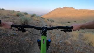 Longview / Kings Canyon / Carson City / MTB / 4K