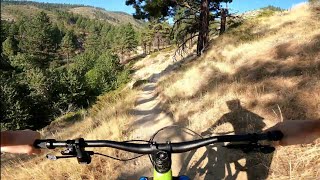 Creek Trail / Ash Canyon / Carson City / MTB