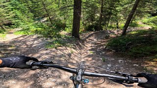 Blue Trail Perfection in Canmore | Johnny’s...