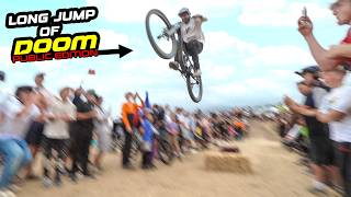 MTB LONG JUMP OF DOOM CHALLENGE - PUBLIC...