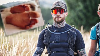 Brauch ich NICHT nochmal! 100km Mega-Marsch in...