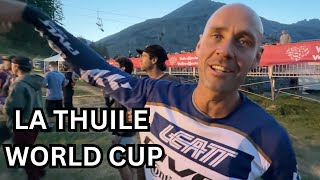 LA THULE WORLD CUP DH & NIGHT ENDURO
